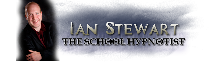 Ian Stewart School Hypnotist